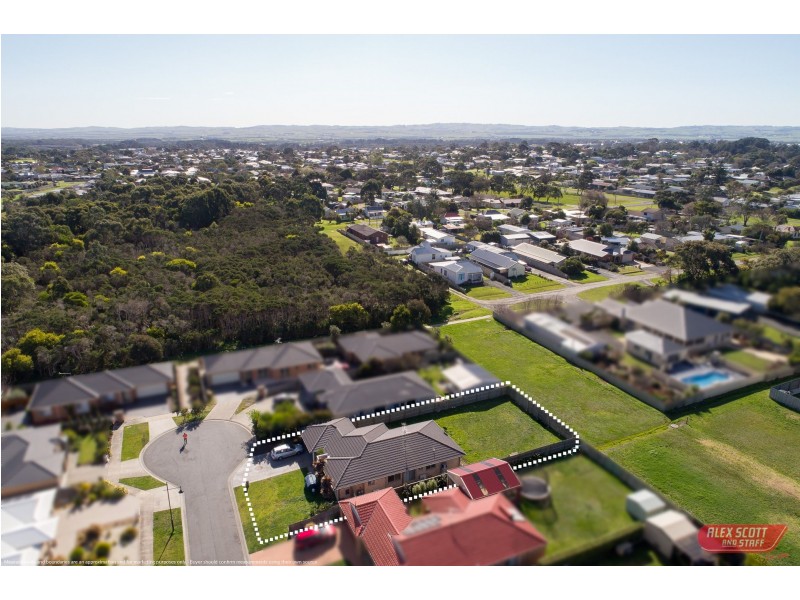 6 PILLAR COURT, Wonthaggi VIC 3995
