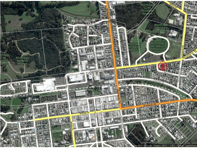 60 KORUMBURRA ROAD, Wonthaggi VIC 3995