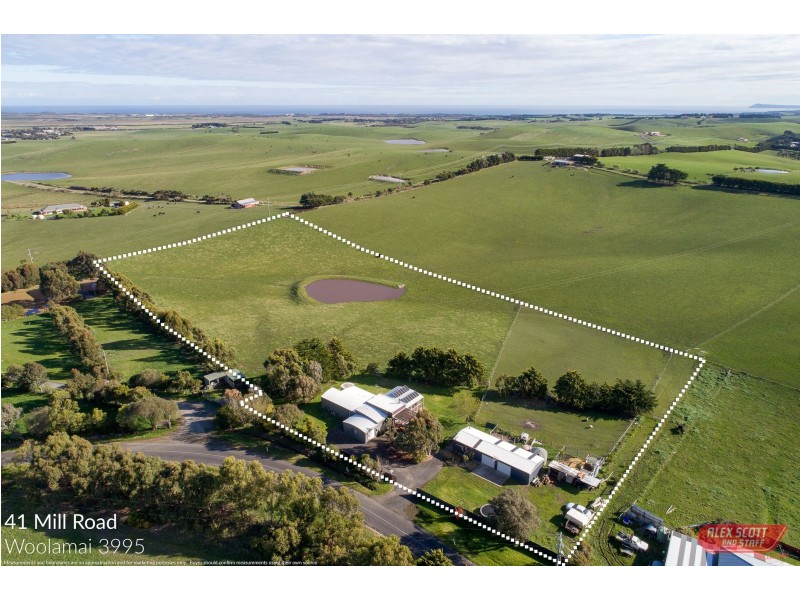 41 MILL ROAD, Woolamai VIC 3995
