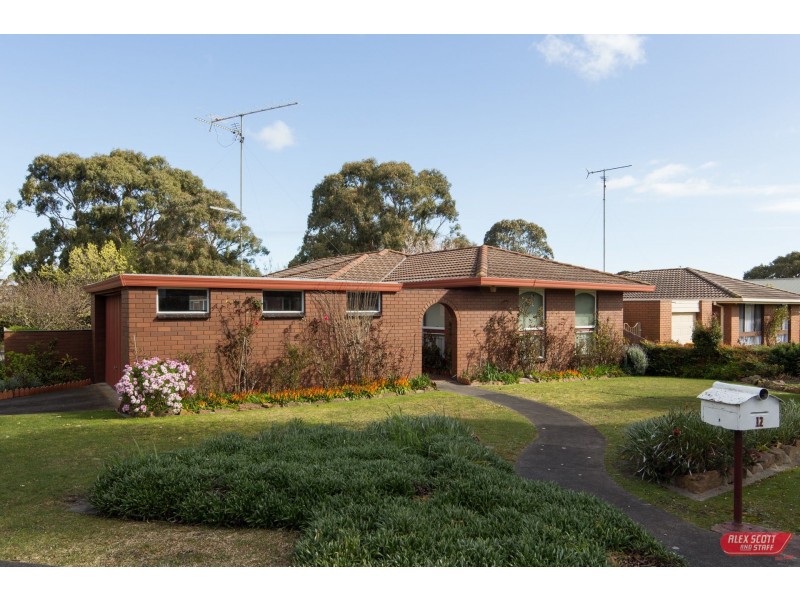 12 DARYL AVENUE, Wonthaggi VIC 3995