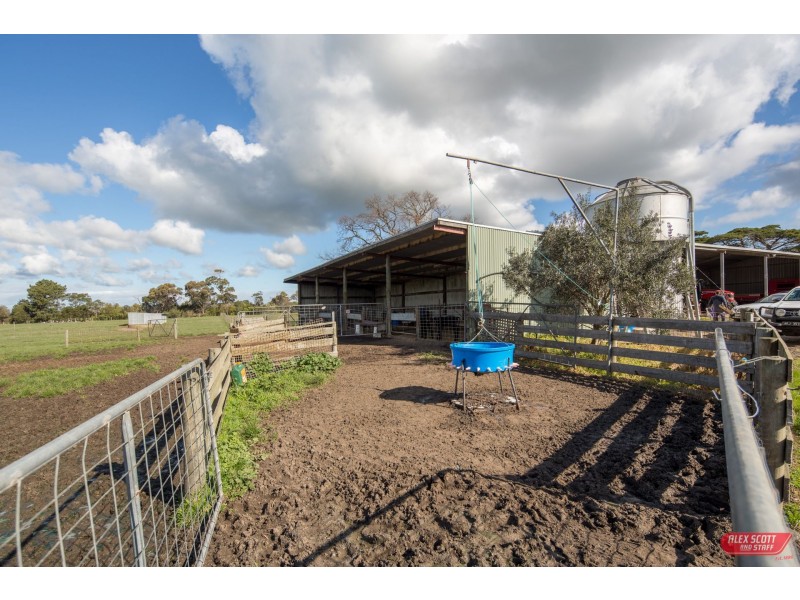 465 HESLOPS ROAD, Wonthaggi VIC 3995