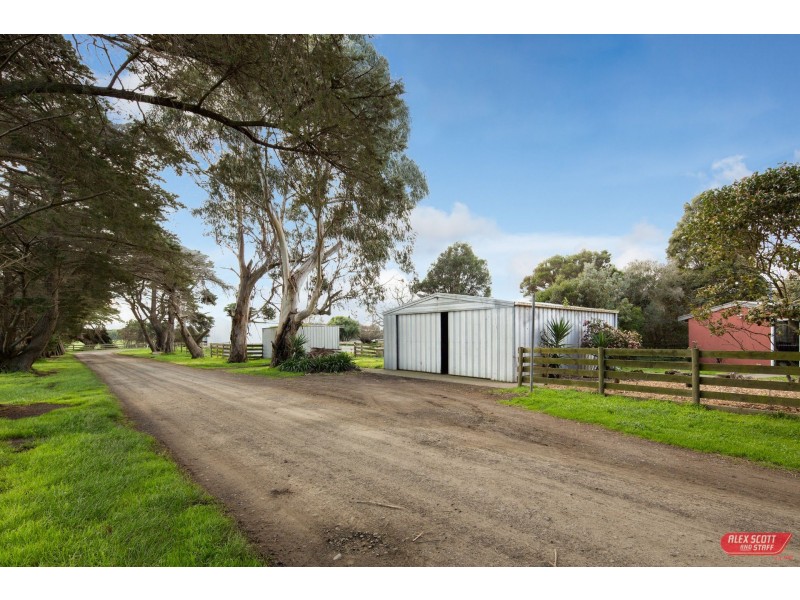 465 HESLOPS ROAD, Wonthaggi VIC 3995