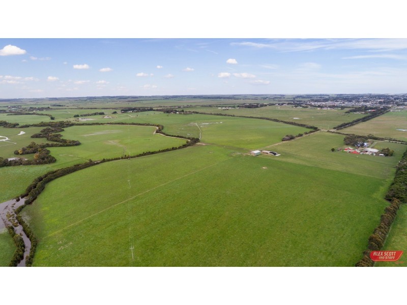 465 HESLOPS ROAD, Wonthaggi VIC 3995