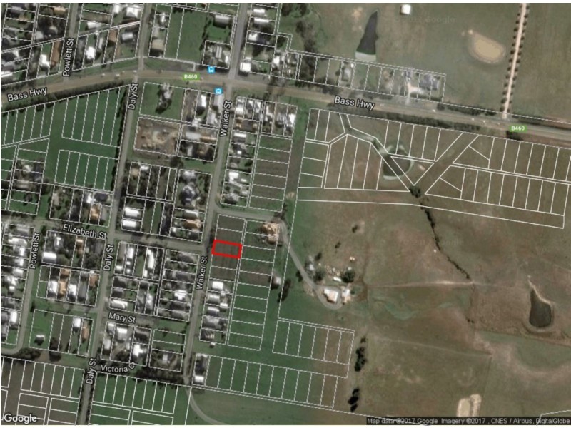 21 WALKER STREET, Dalyston VIC 3992