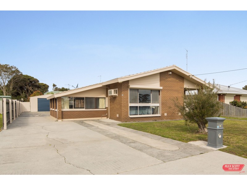 36 WENTWORTH ROAD, Wonthaggi VIC 3995