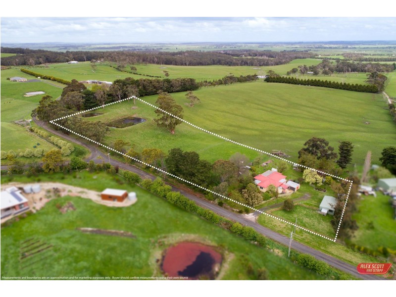 32 LOLANDS ROAD, Kongwak VIC 3951