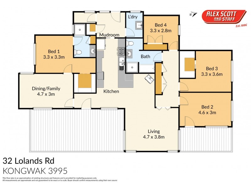 32 LOLANDS ROAD, Kongwak VIC 3951