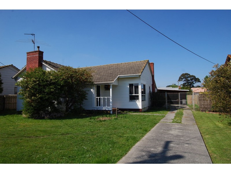 12 BEARD STREET, Wonthaggi VIC 3995