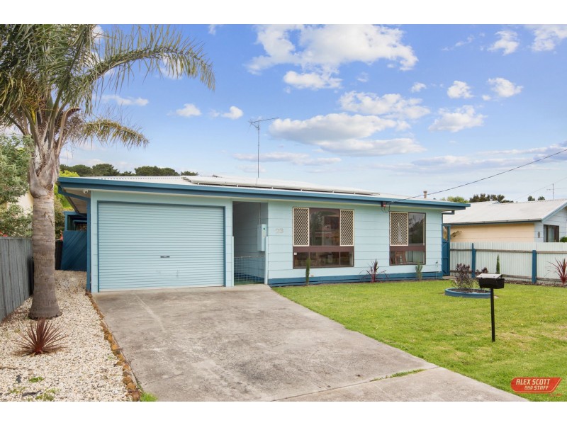 23 EPSOM STREET, Wonthaggi VIC 3995