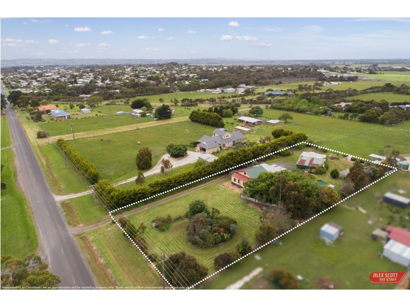 161 CAMERON STREET, Wonthaggi VIC 3995