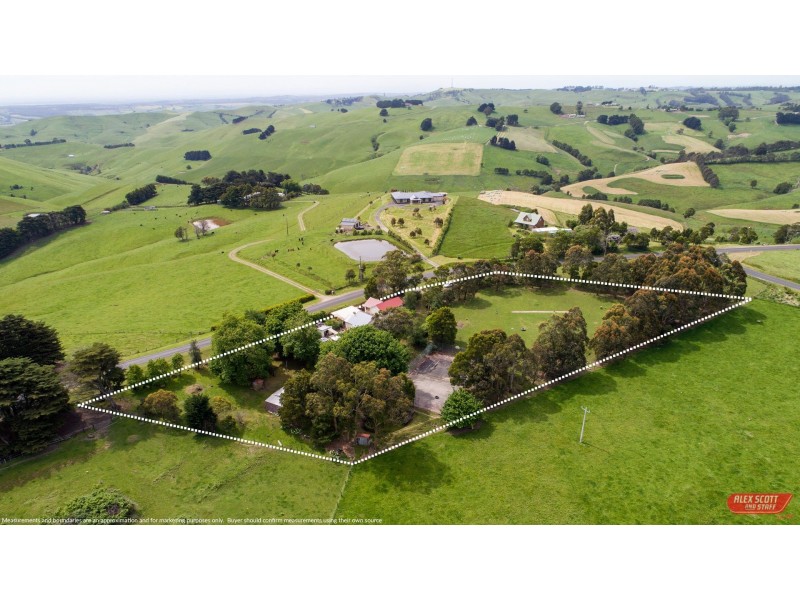 985 LOCH-WONTHAGGI ROAD, Krowera VIC 3945