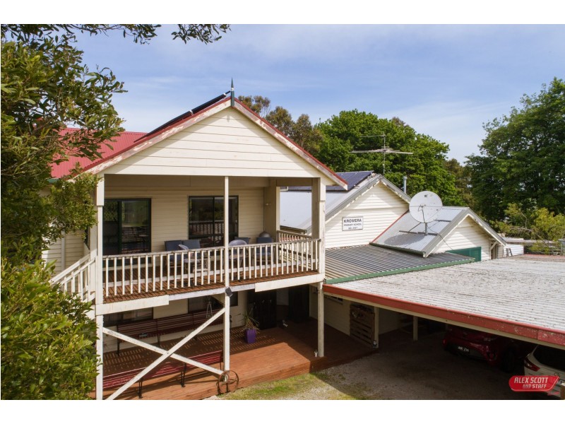 985 LOCH-WONTHAGGI ROAD, Krowera VIC 3945