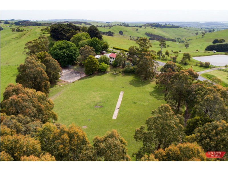 985 LOCH-WONTHAGGI ROAD, Krowera VIC 3945