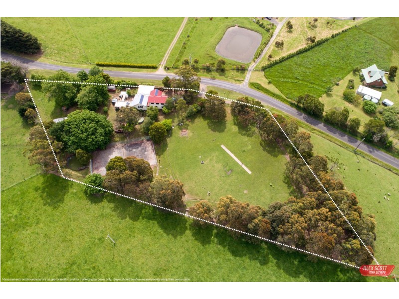 985 LOCH-WONTHAGGI ROAD, Krowera VIC 3945