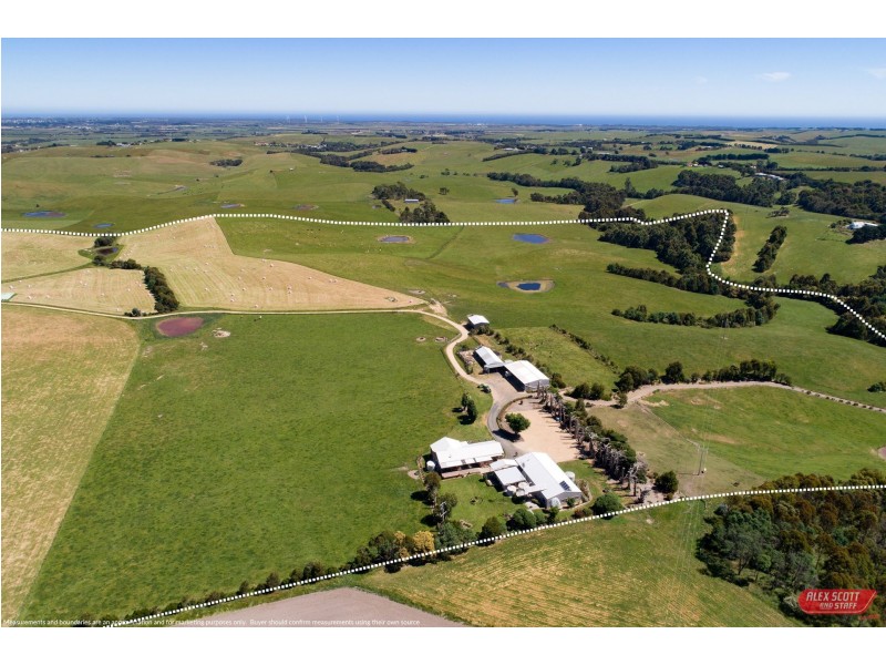 130 KOETSVELDT ROAD, Ryanston VIC 3992