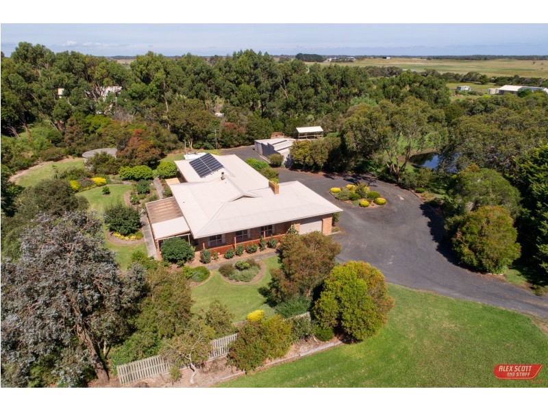 33 CAPE PATERSON ROAD, Wonthaggi VIC 3995