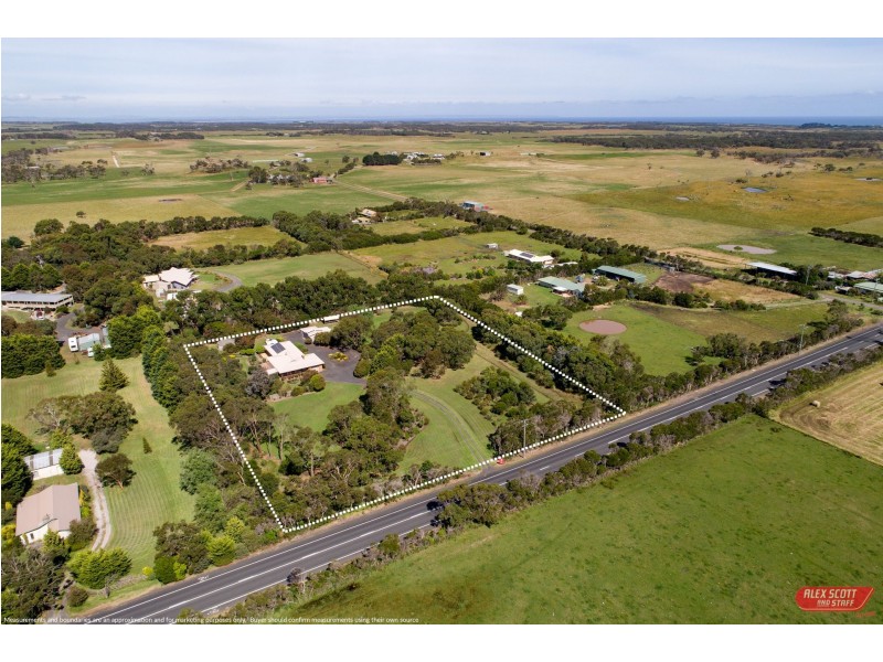 33 CAPE PATERSON ROAD, Wonthaggi VIC 3995