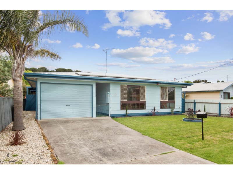 23 EPSOM STREET, South Dudley VIC 3995