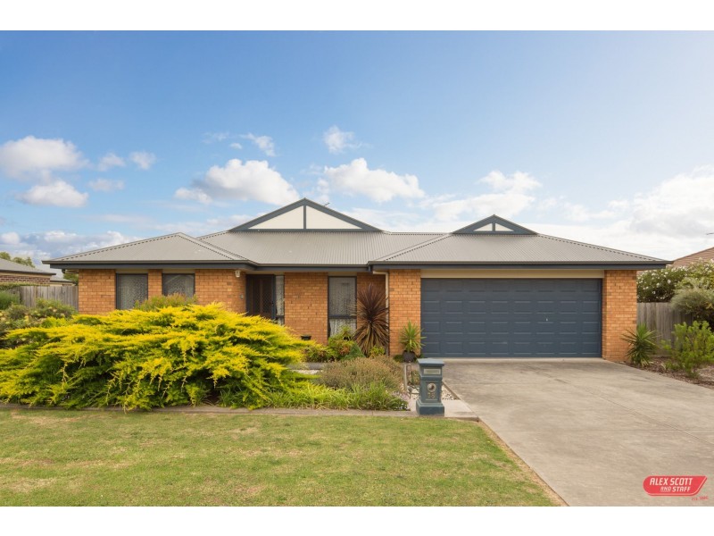 78 OXFORD WAY, Wonthaggi VIC 3995