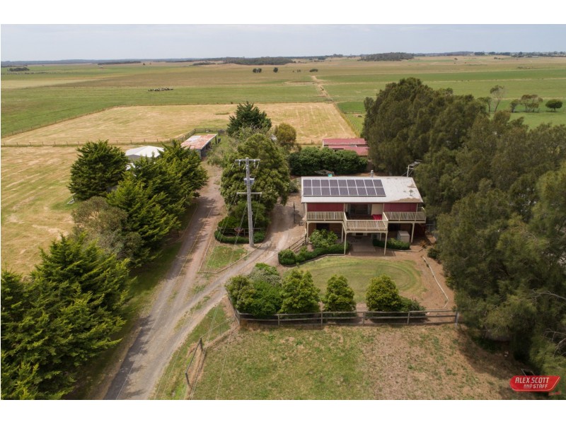 100 KIRRAK ROAD, Wonthaggi VIC 3995