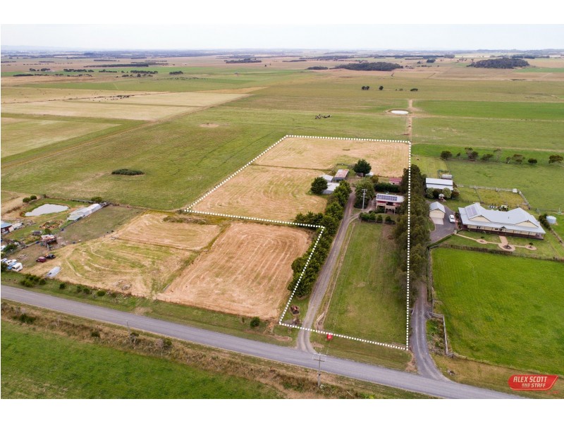 100 KIRRAK ROAD, Wonthaggi VIC 3995