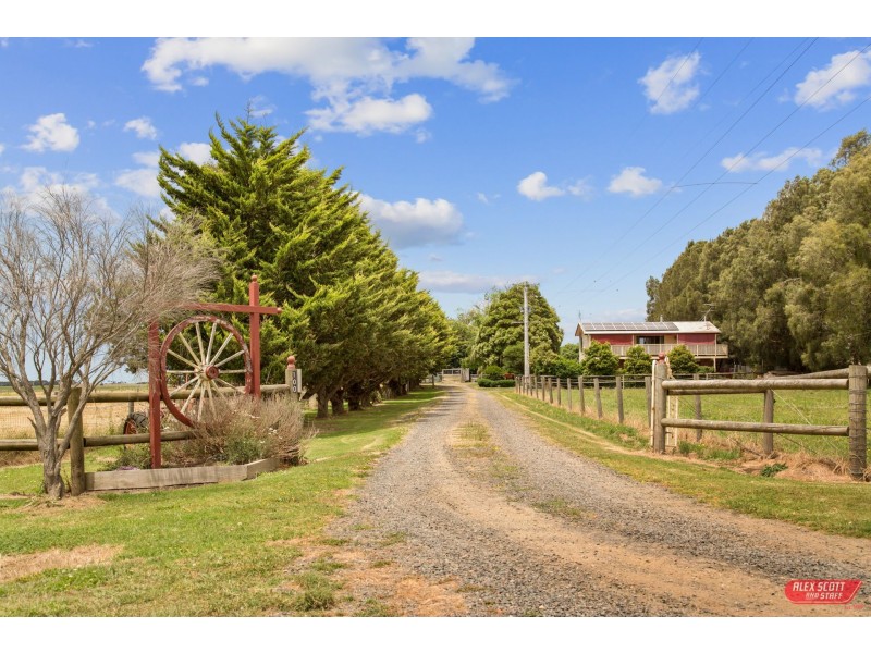 100 KIRRAK ROAD, Wonthaggi VIC 3995