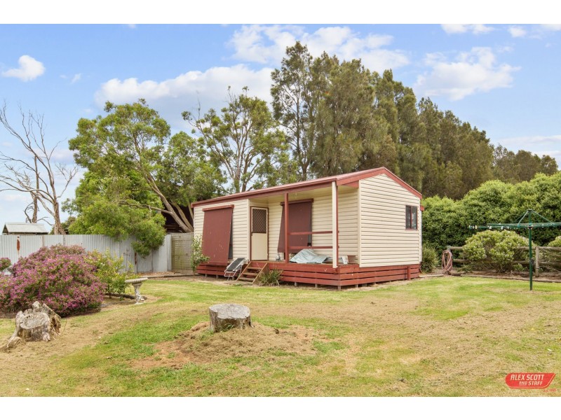 100 KIRRAK ROAD, Wonthaggi VIC 3995
