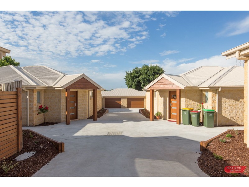 3/36B WHITE ROAD, Wonthaggi VIC 3995