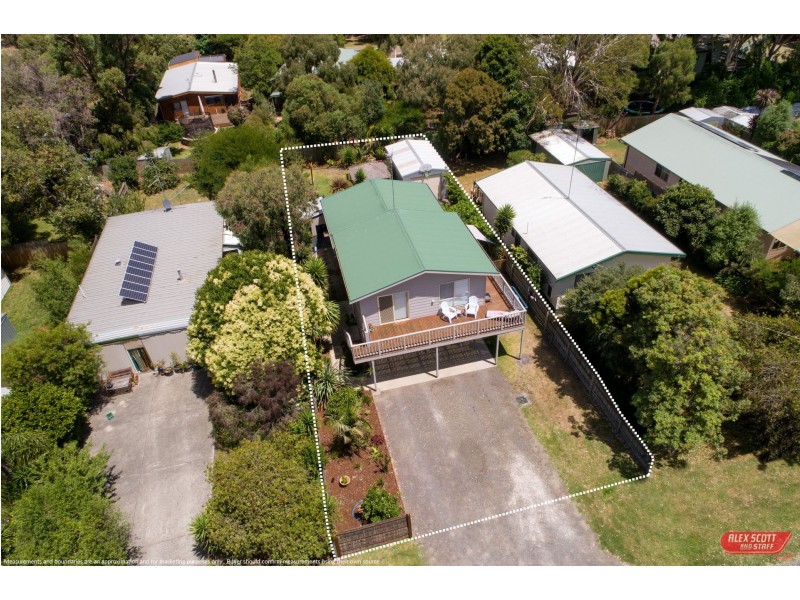 7 SPEAR STREET, Cape Paterson VIC 3995