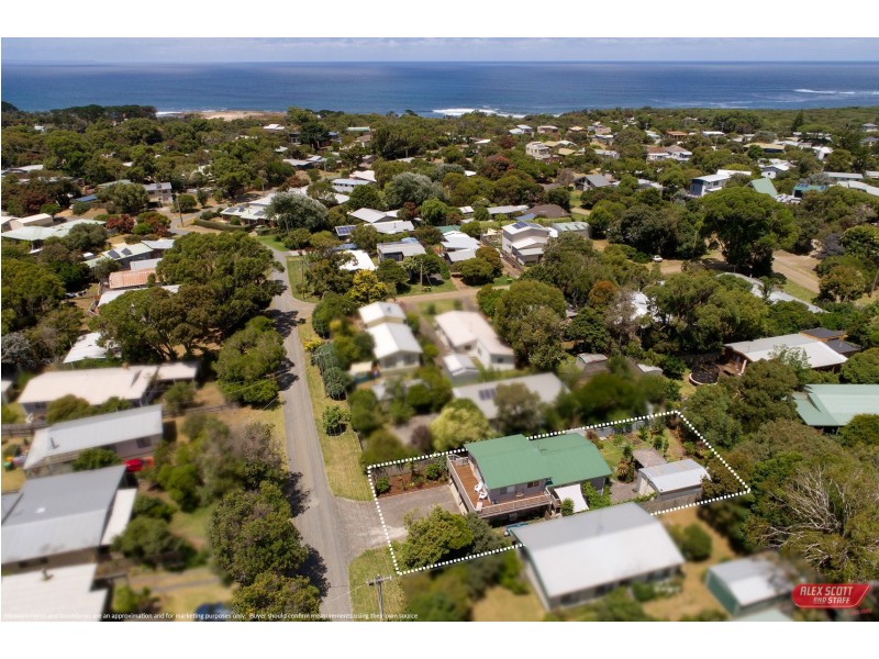 7 SPEAR STREET, Cape Paterson VIC 3995