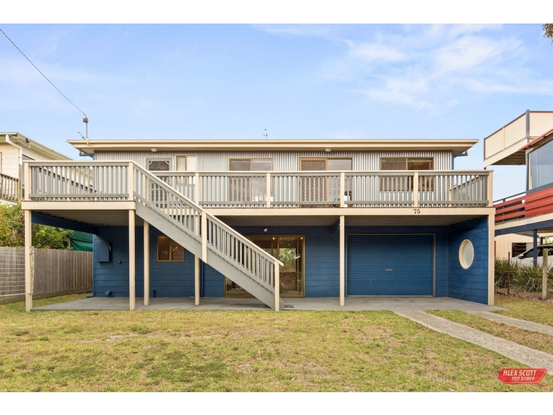75 ANCHOR PARADE, Cape Paterson VIC 3995