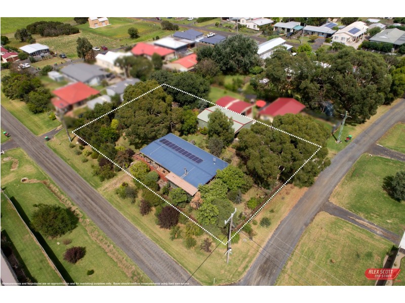 14-16  ELIZABETH STREET, Dalyston VIC 3992