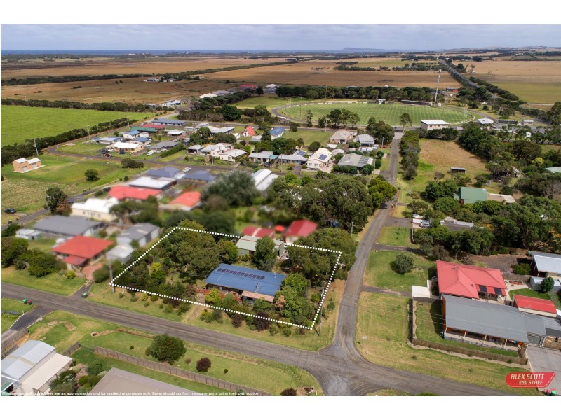 14-16  ELIZABETH STREET, Dalyston VIC 3992