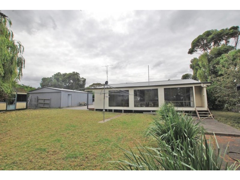 83 SOUTH DUDLEY ROAD, Wonthaggi VIC 3995