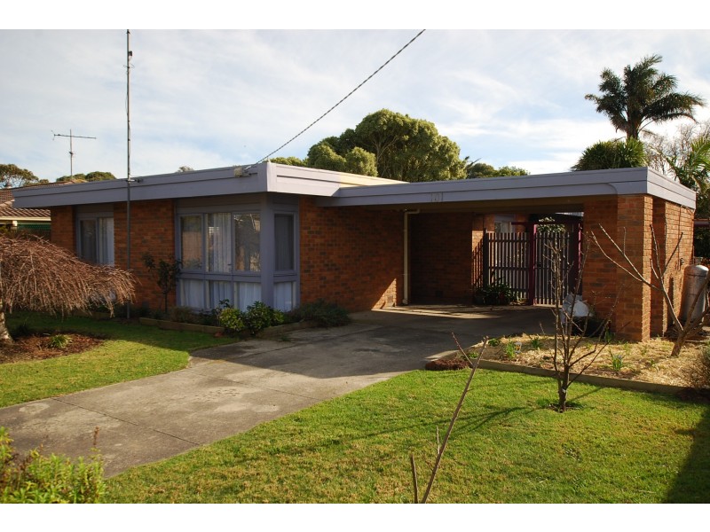 101 KORUMBURRA ROAD, Wonthaggi VIC 3995