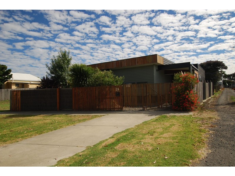 21 MATTHEW STREET, Wonthaggi VIC 3995