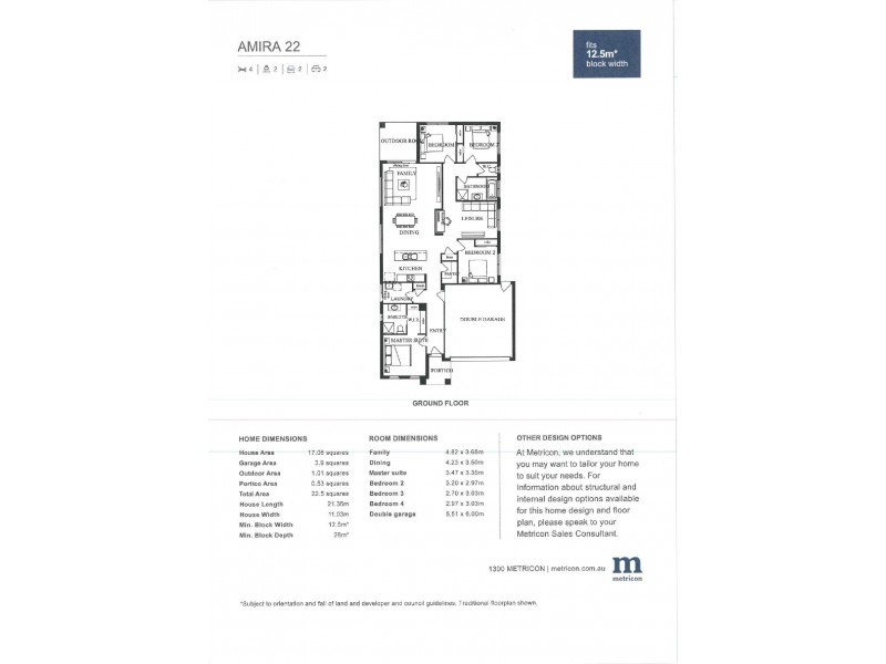13 O’BRIEN CIRCUIT, Wonthaggi VIC 3995 Floorplan