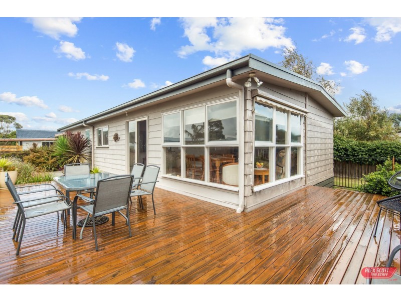 46A REED CRESCENT, Wonthaggi VIC 3995