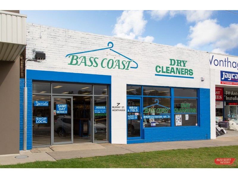 7 MURRAY STREET, Wonthaggi VIC 3995