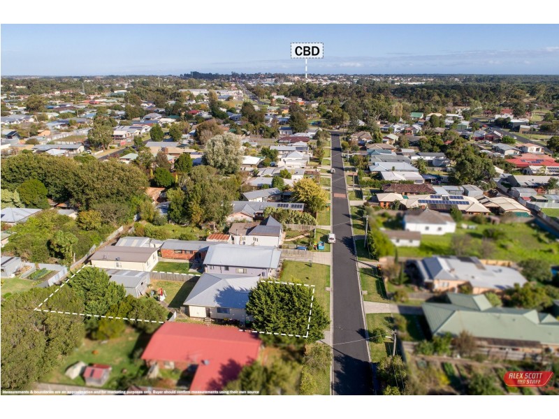 26 WALLACE STREET, Wonthaggi VIC 3995