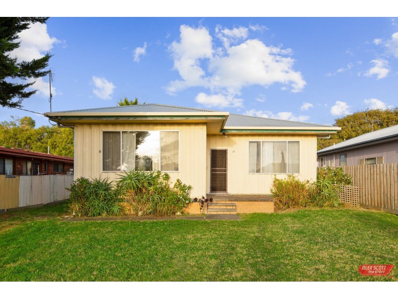 26 WALLACE STREET, Wonthaggi VIC 3995