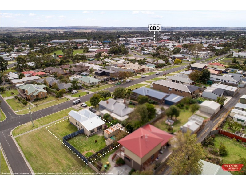 27 HAGELTHORN STREET, Wonthaggi VIC 3995