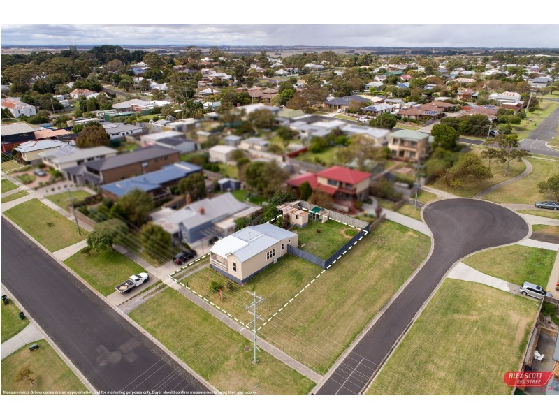 27 HAGELTHORN STREET, Wonthaggi VIC 3995