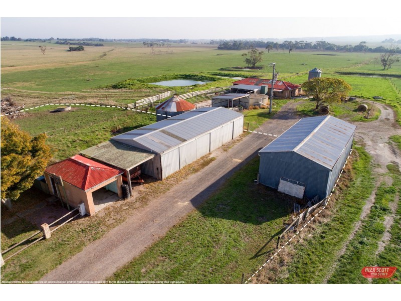 390 OUTTRIM- INVERLOCH ROAD, Kongwak VIC 3951