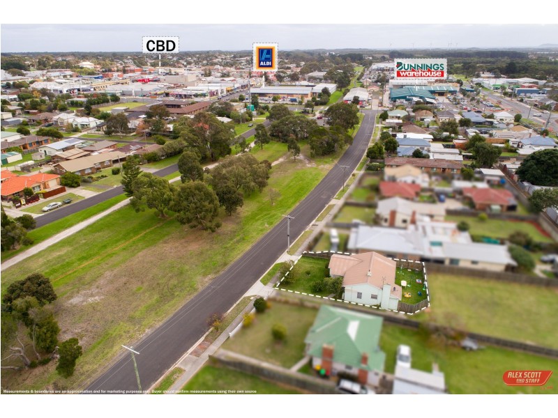1/21 FINCHER STREET, Wonthaggi VIC 3995