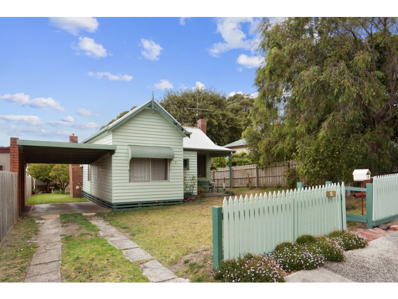 5 BROOME CRESCENT, Wonthaggi VIC 3995
