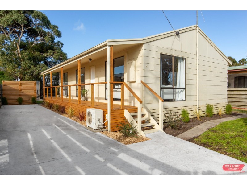 22 HULL STREET, Wonthaggi VIC 3995