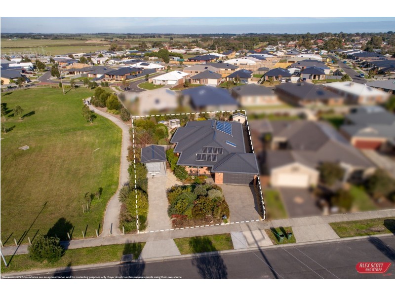 14 SUSSEX COURT, Wonthaggi VIC 3995