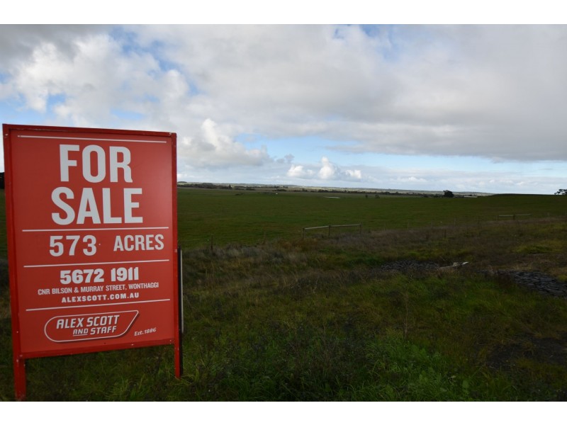 65 BIRD ROAD, Lance Creek VIC 3995