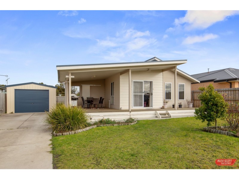 6 WILLOW COURT, Wonthaggi VIC 3995